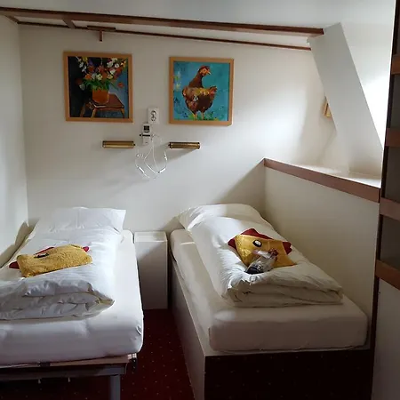 Hotel Liza Marleen Ámsterdam