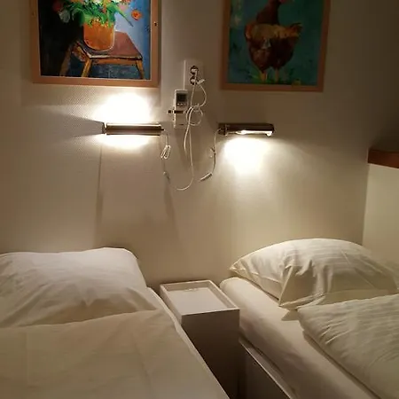 Liza Marleen Hotel Ámsterdam