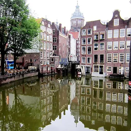 Hotel Liza Marleen Ámsterdam